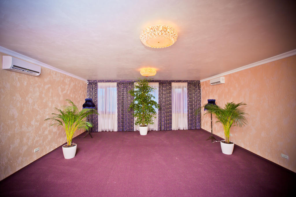 Grand Sport Hotel Brovary Rum bild