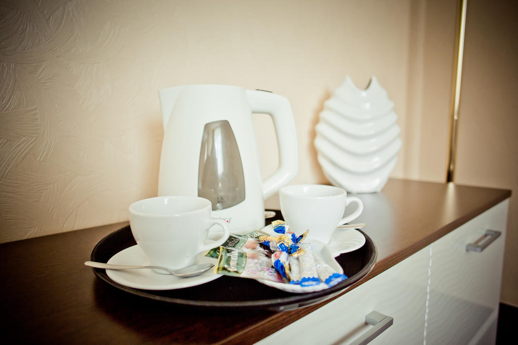 Grand Sport Hotel Brovary Rum bild