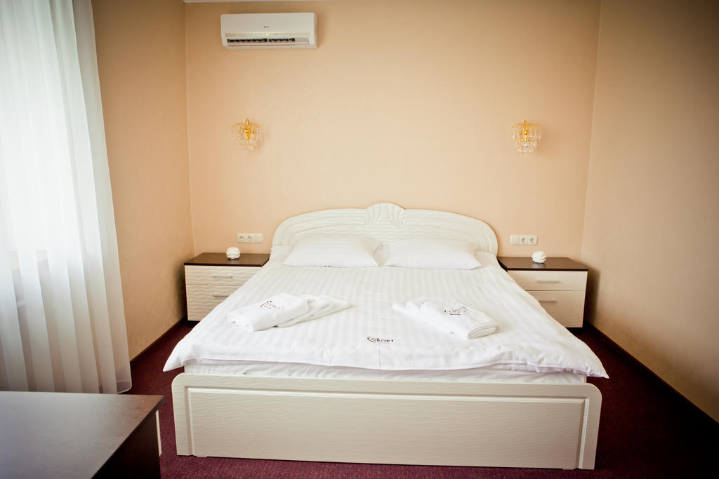 Grand Sport Hotel Brovary Rum bild