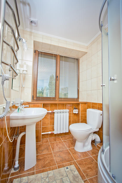 Grand Sport Hotel Brovary Rum bild