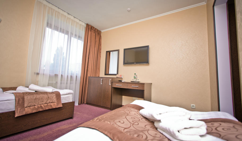Grand Sport Hotel Brovary Rum bild