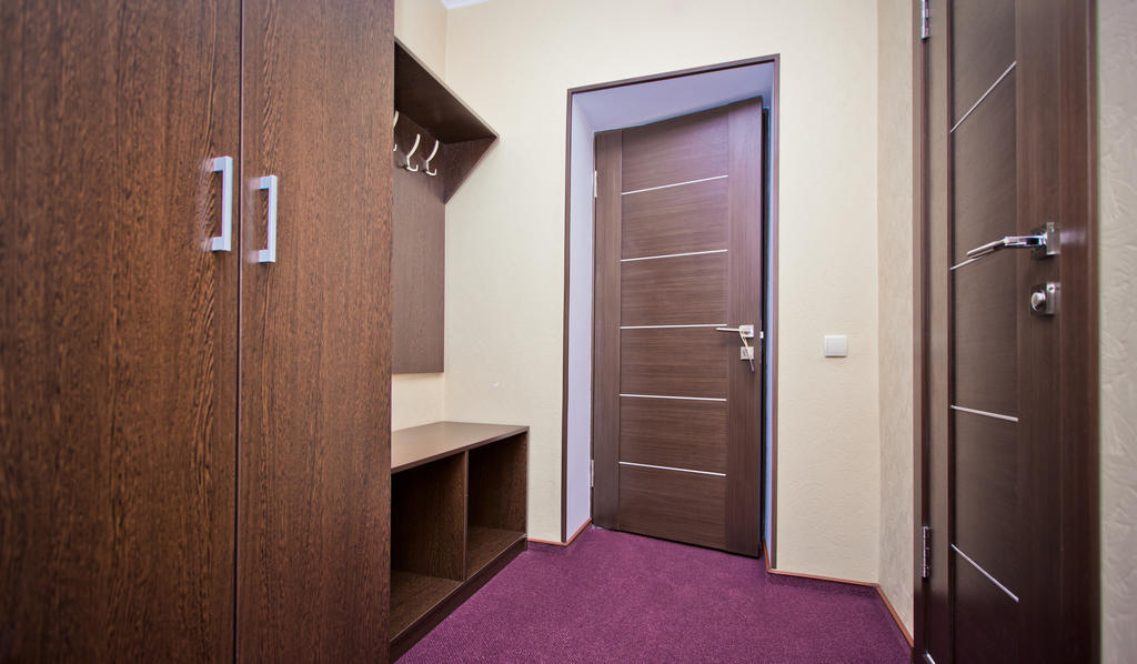 Grand Sport Hotel Brovary Rum bild