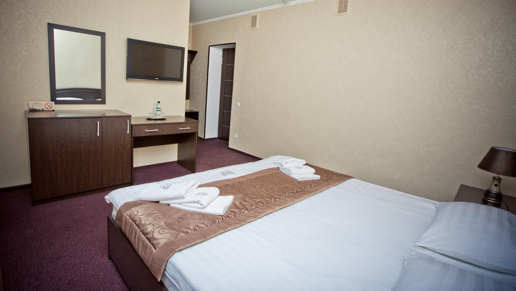Grand Sport Hotel Brovary Rum bild
