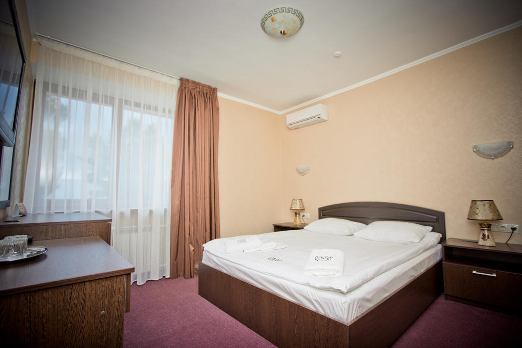 Grand Sport Hotel Brovary Rum bild