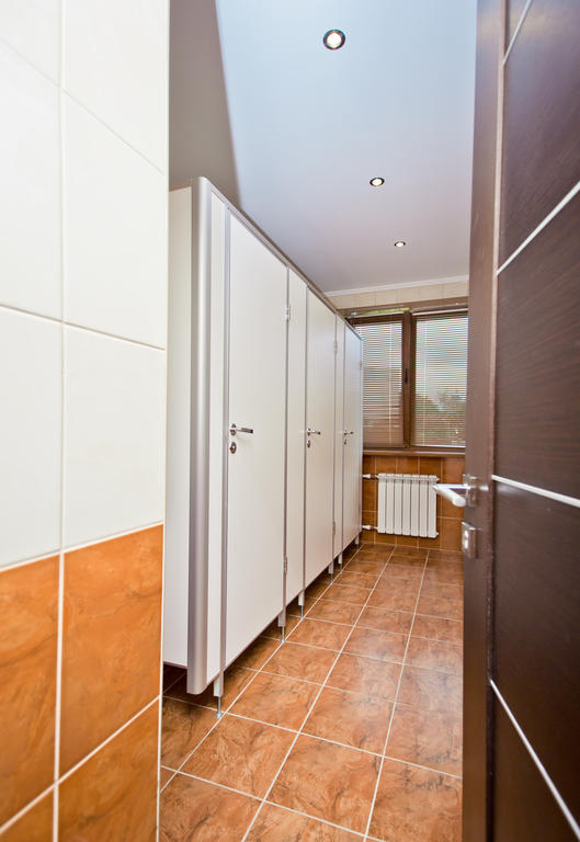 Grand Sport Hotel Brovary Rum bild