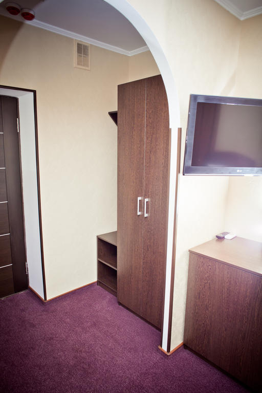 Grand Sport Hotel Brovary Rum bild