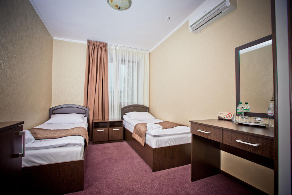 Grand Sport Hotel Brovary Rum bild