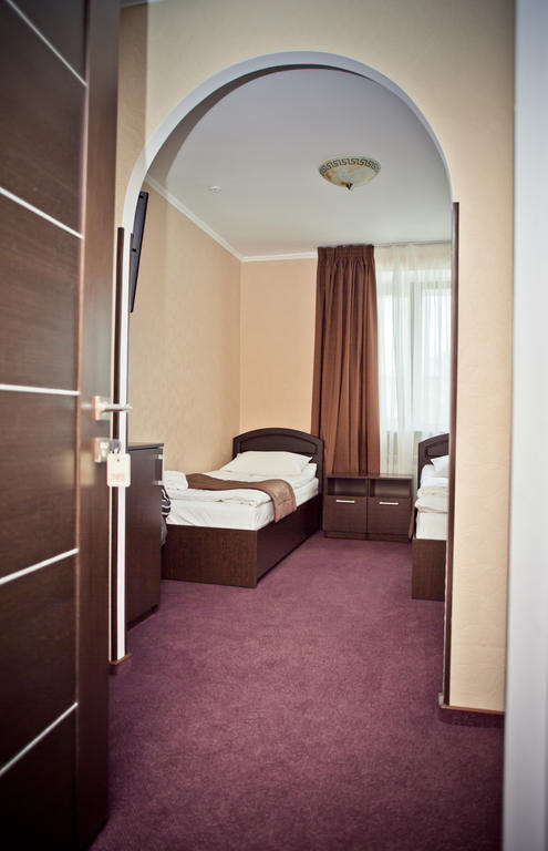 Grand Sport Hotel Brovary Rum bild