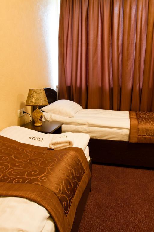 Grand Sport Hotel Brovary Rum bild
